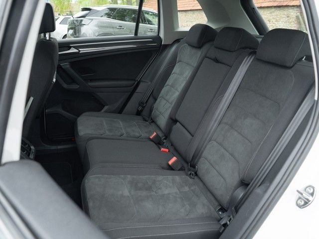 Tiguan Highline TDI LED ACC Navi Sitzhzg. 18" Ga