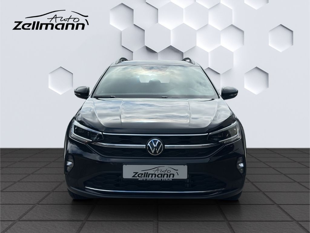 Taigo Goal 1.0l TSI DSG Navi Kamera IQ.Light