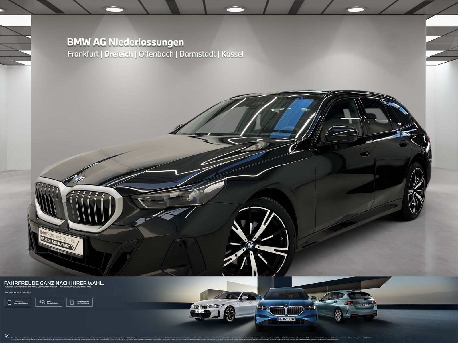 BMW 520 - Bild 1