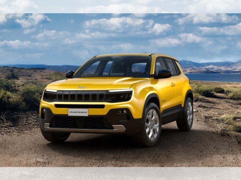 Jeep Avenger - Bild 6