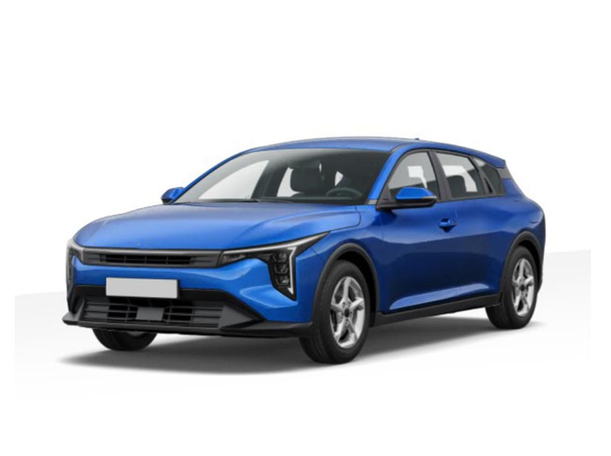 Kia K4 1.6 T-GDi DCT Android Auto*Navi*SHZ*Kamera*AC imagem 2