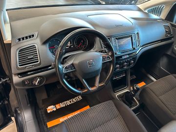 Seat Alhambra Style *7Sitzer*AHK*Navi*TOP*