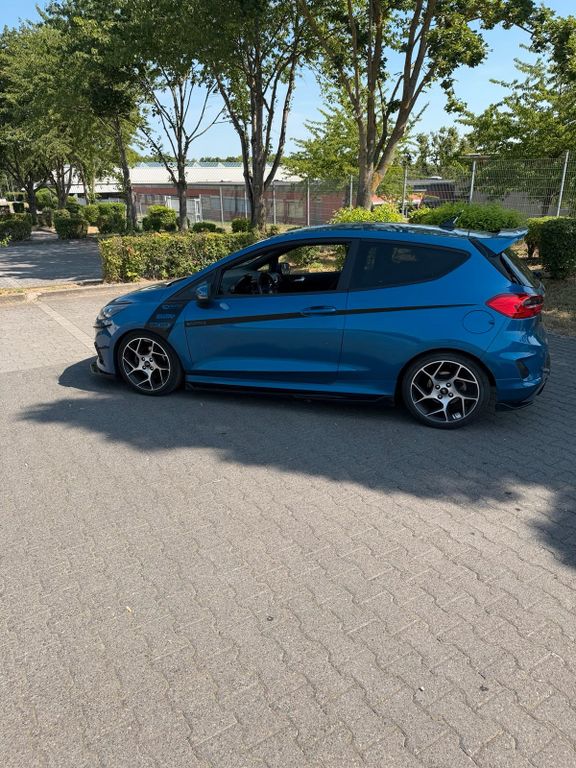 Image of Ford Fiesta
