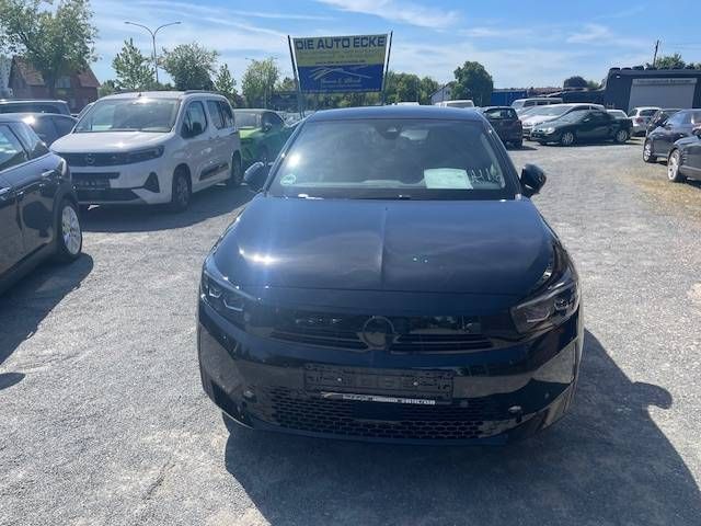 Fahrzeugabbildung Opel Corsa F GS 1.2 Turbo 74KW SHZ, Navi, PDC, Kamera