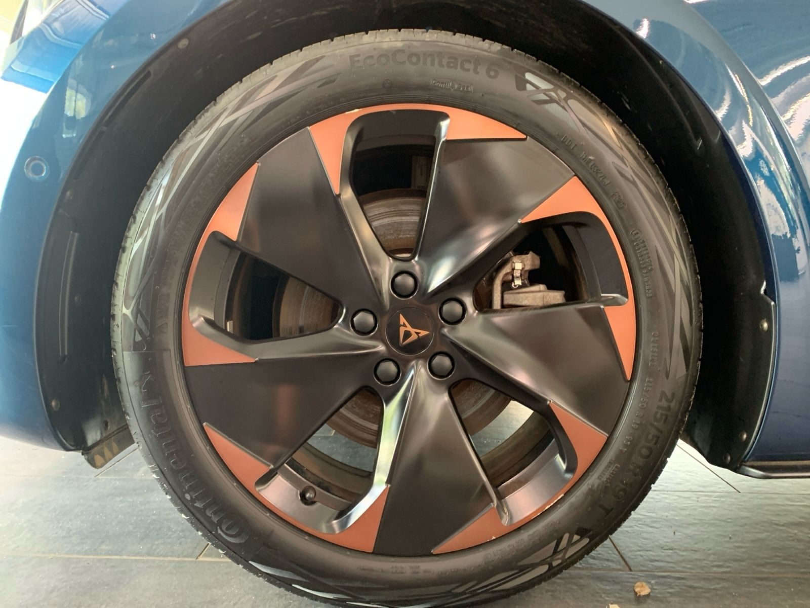 Cupra Born - Bild 8