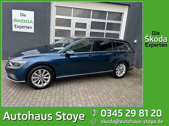 Passat Variant Elegance 2.0 TSI DSG NAV;360GRAD;