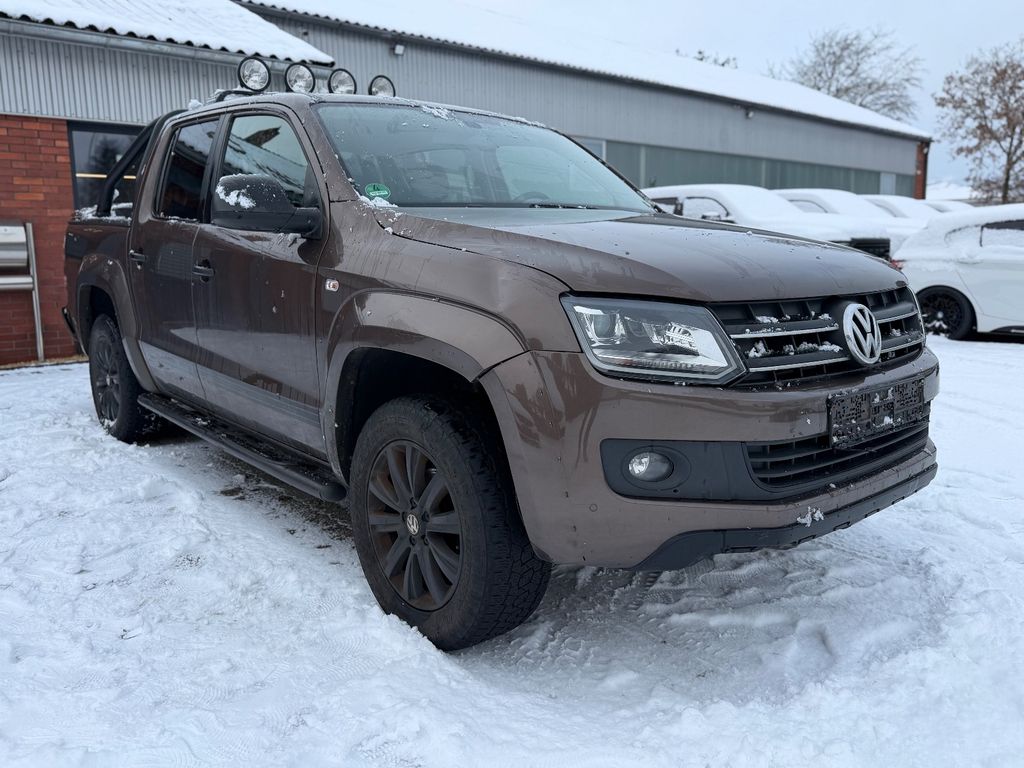 Angebot ansehen Volkswagen Amarok