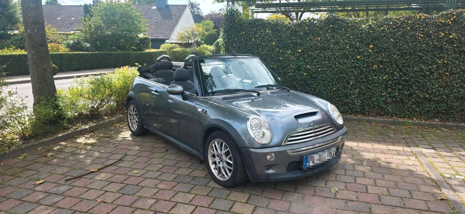 MINI Cooper S Cabrio