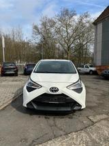 Toyota Aygo Facelift-5.T-Klima-Scheckh.-Tüv 27-GARANTIE - gebrauchte Toyota Aygo (X) aus dem Jahr 2020