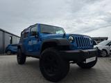 Jeep Wrangler / Wrangler Unlimited Rubicon - Jeep Wrangler: Rubicon Unlimited