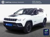 Jeep Compass 1.3 T4 4xe PHEV Leder Automatik Trailhaw - Jeep Gebrauchtwagen in Hannover