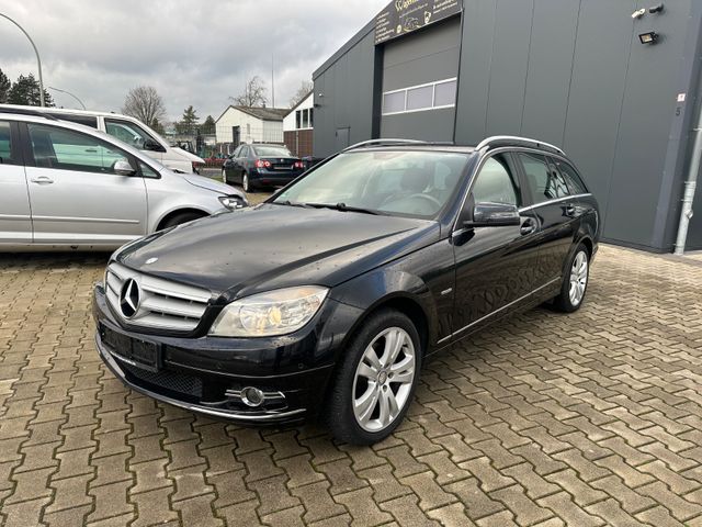 Mercedes-Benz C 180 C -Klasse T-Modell C 180 T Kompressor