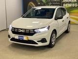 Dacia Sandero 1.0 SCe KAT Essential KLIMA+PDC+LED - Dacia Sandero Tageszulassungen mit Benzin-Antrieb: Limousine
