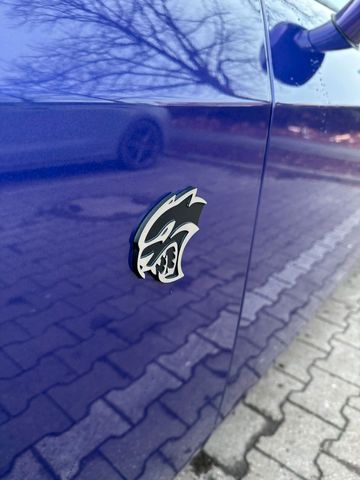 Dodge Challenger Hellcat aus Sammlung Schalter 1740KM!