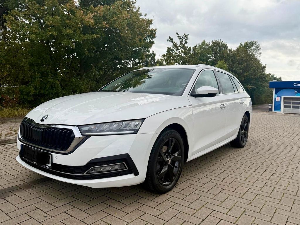 Image of Skoda Octavia