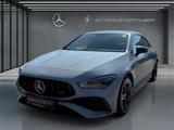 Mercedes-Benz AMG CLA 35 4M AMG+Night+Navi+Distronic+Ambiente+ - Mercedes-Benz CLA 35 AMG Jahreswagen