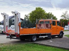 MERCEDES-BENZ Vario  816 D STANDHEIZ.-6 SITZE-2xAHK.-1a Zust.