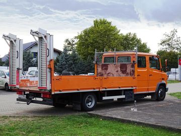 Mercedes-Benz Vario  816 D DOKA.-STANDHEIZUNG-6 SITZER-2xAHK.-