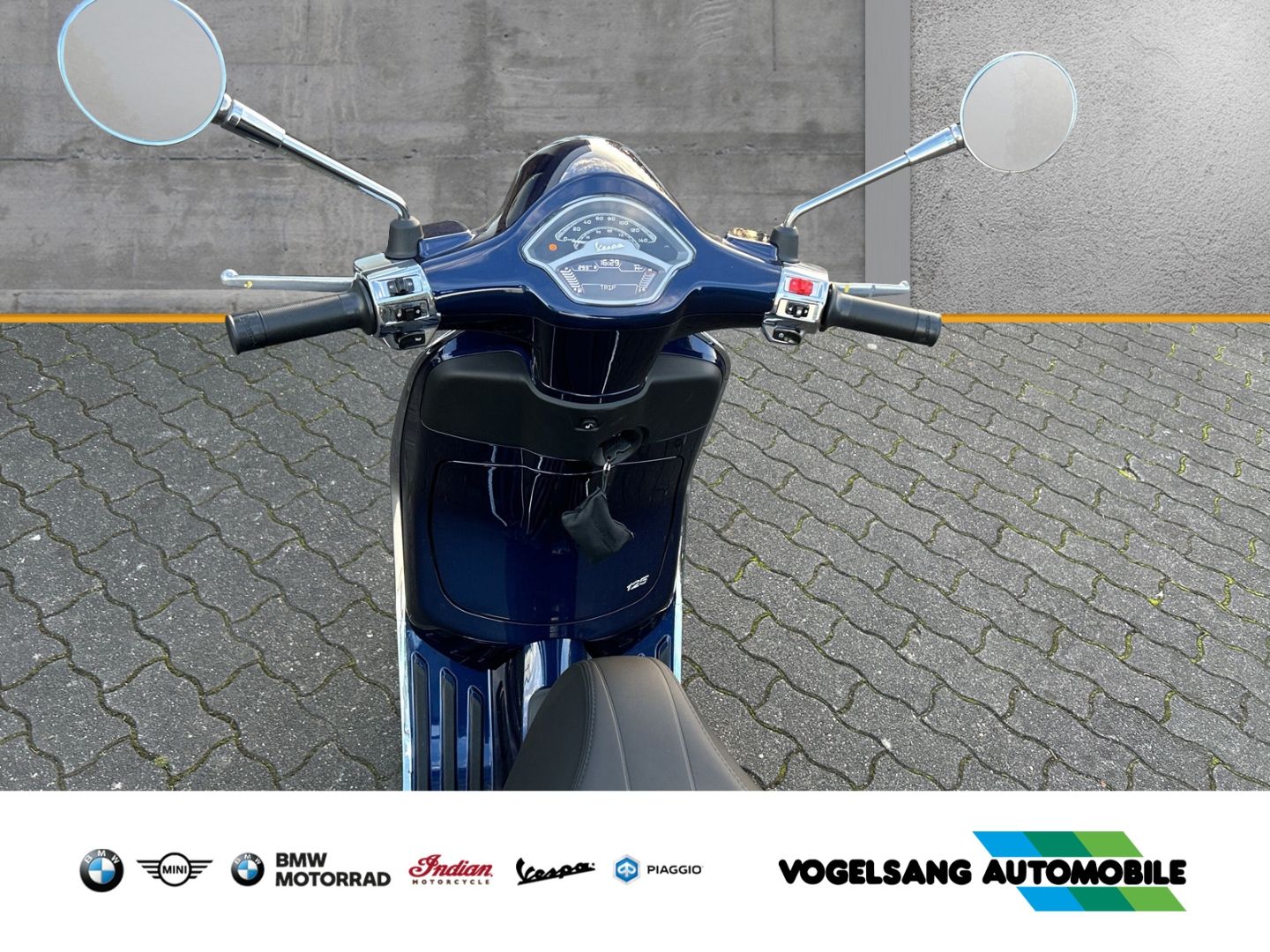 Fahrzeugabbildung Vespa Primavera 125 !!! wenig km !!!