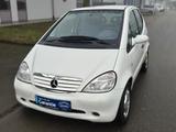 Mercedes-Benz A 160 ELEGANCE Automatik Getriebe TÜV NEU 80 Tkm - gebrauchte Mercedes-Benz A-Klasse aus dem Jahr 2002