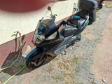 Honda FJS 400D - HONDA 400