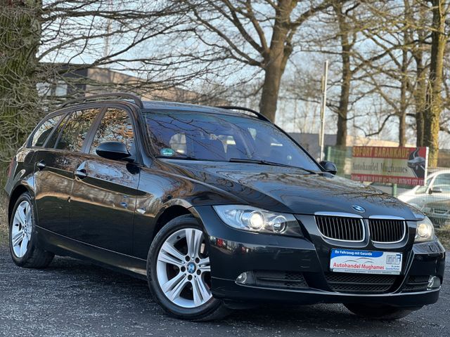 BMW 320d Touring*Automatik*Bi-Xenon*Leder*SHZ*TÜV*