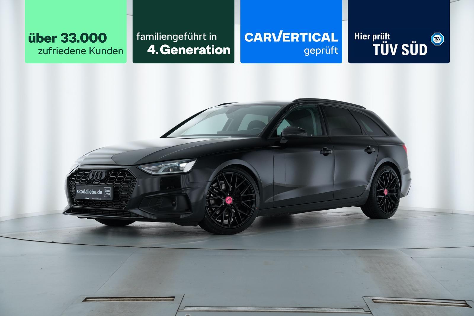 Audi AVANT S-LINE OPTIK 35TFSI S-TRONIC RS-OPTIK+NAVI