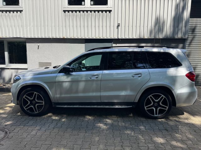 MERCEDES-BENZ GLS 400 4MATIC AMG LINE