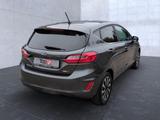 Ford Fiesta 1.0 EcoBoost Titanium Bluetooth LED Klima - gebrauchte Ford Fiesta aus dem Jahr 2022