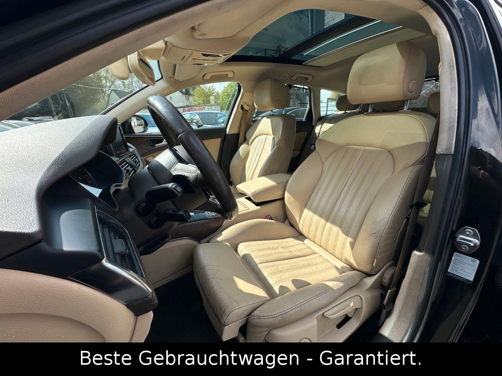 Audi A6 Avant 3.0 TDI Quattro Competition 313ch - 2 ème main - Carnet entretien - Toit ouvrant - Hayon éléctrique
