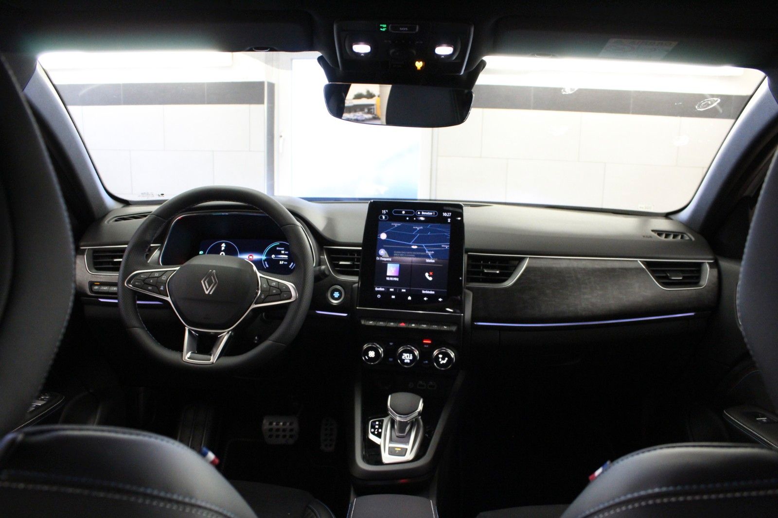 Fahrzeugabbildung Renault Arkana E-TECH Full Hybrid 145 Esprit Alpine