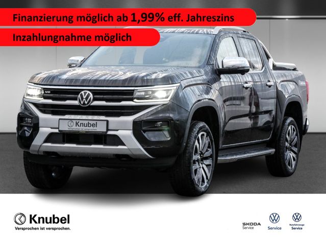 Volkswagen Amarok Aventura V6 TDI IQ.Light Leder AreaV. 21"