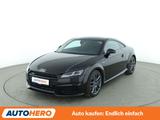 Audi TT 2.0 TFSI quattro Coupe Aut.*LED*TEMPO*PDC* - Audi TT in Frankfurt (Main)