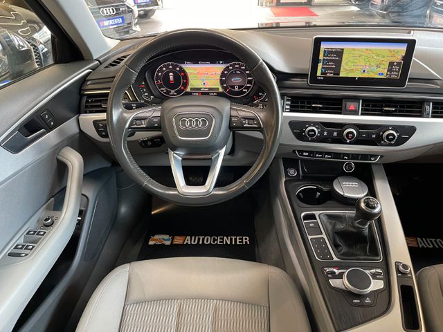 Audi A4 Avant design ultra *NAVI*ACC*AHK*PDC*MATRIX*