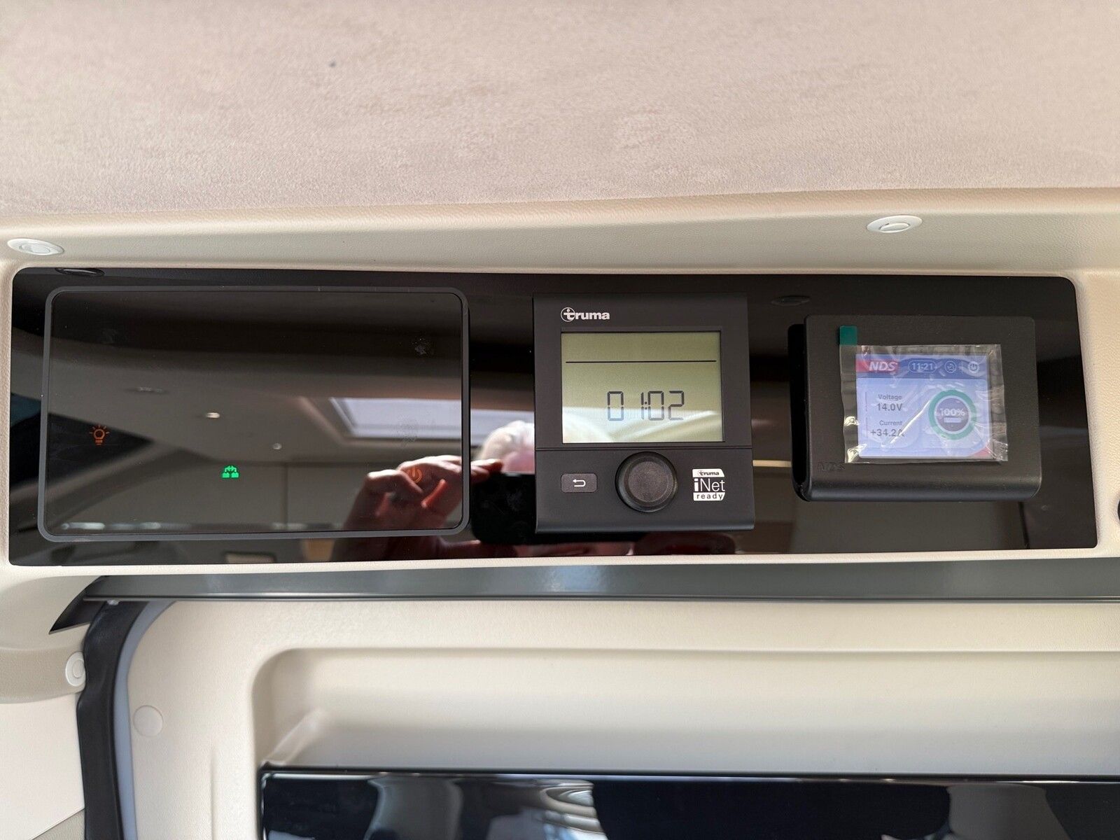 Fahrzeugabbildung Eura Mobil Van V 595 HB Mondial Plus- & Fahrassistenzpaket