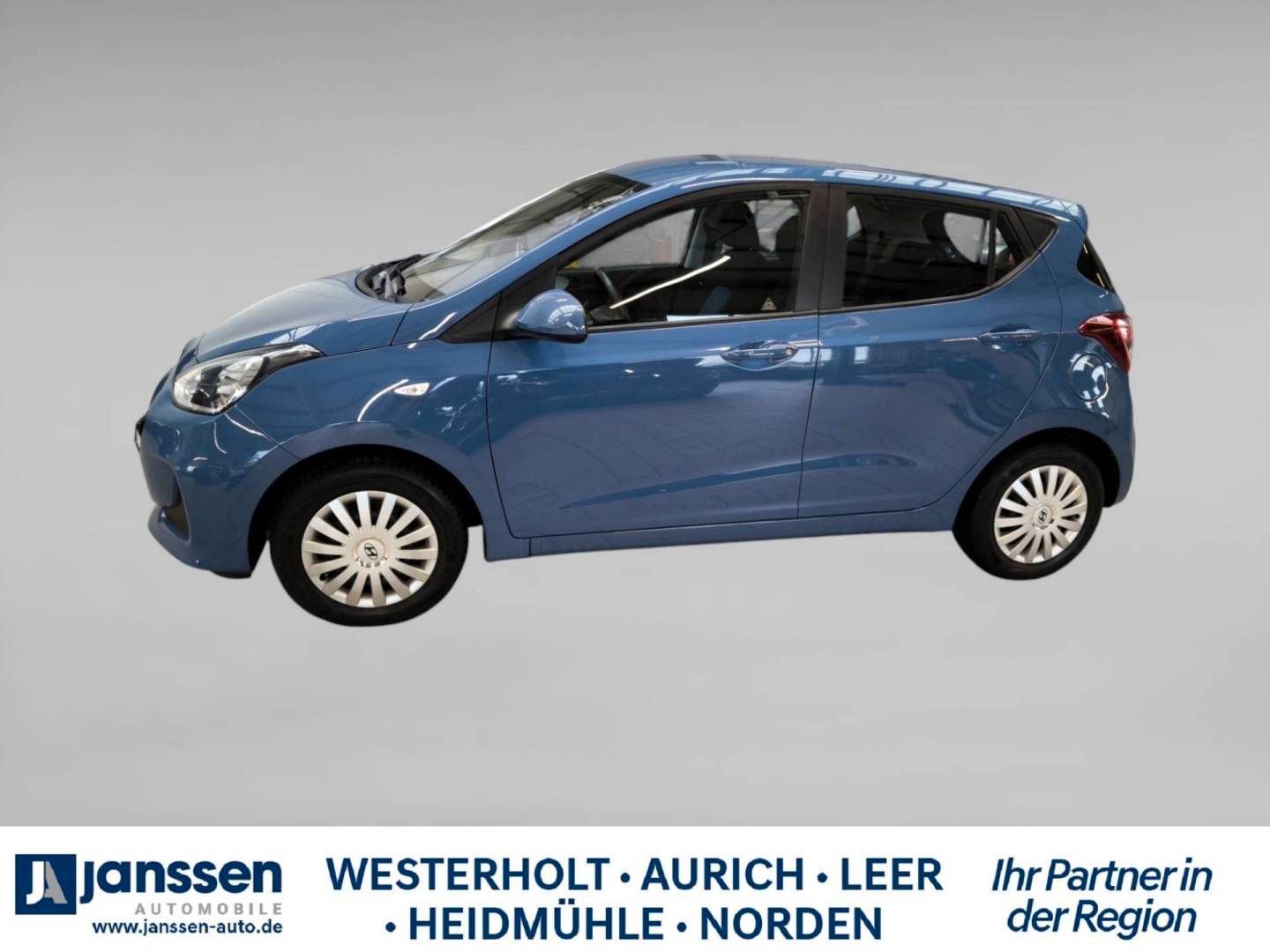 Fahrzeugabbildung Hyundai i10 Trend