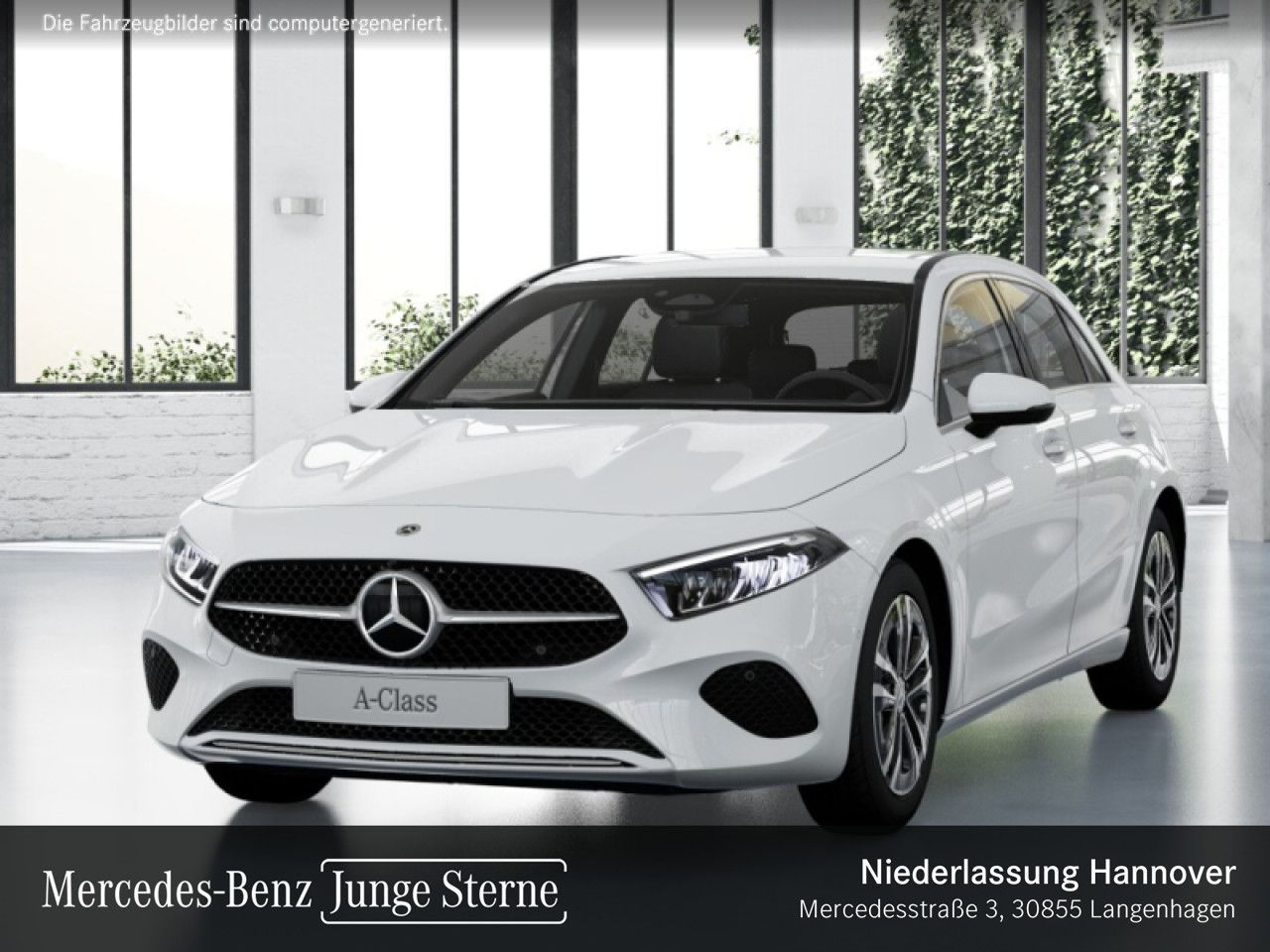 Mercedes-Benz A 180 Progressive Adv. SPURH KEYL KAMERA LED foto 2