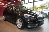 BMW 218 Active Tourer PDC Navi SHZ LED - gebrauchte BMW 218 Active Tourer aus dem Jahr 2021