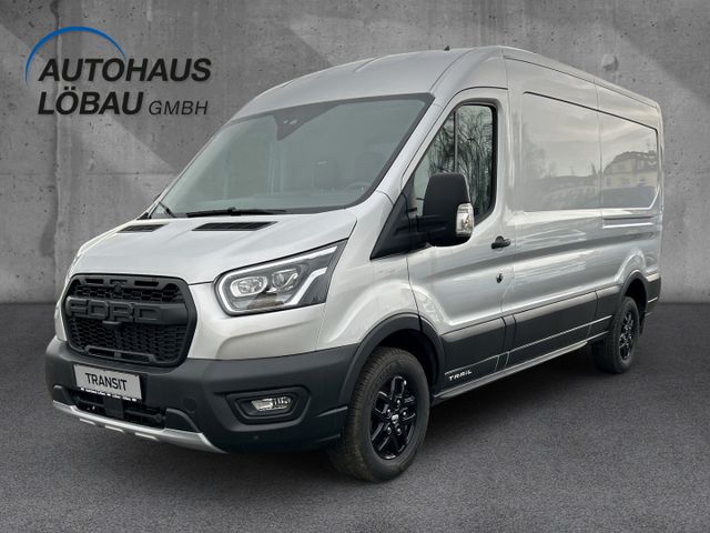 Ford Transit Kasten 350 L3H2 Lkw Trail ALLRAD AHK Nav