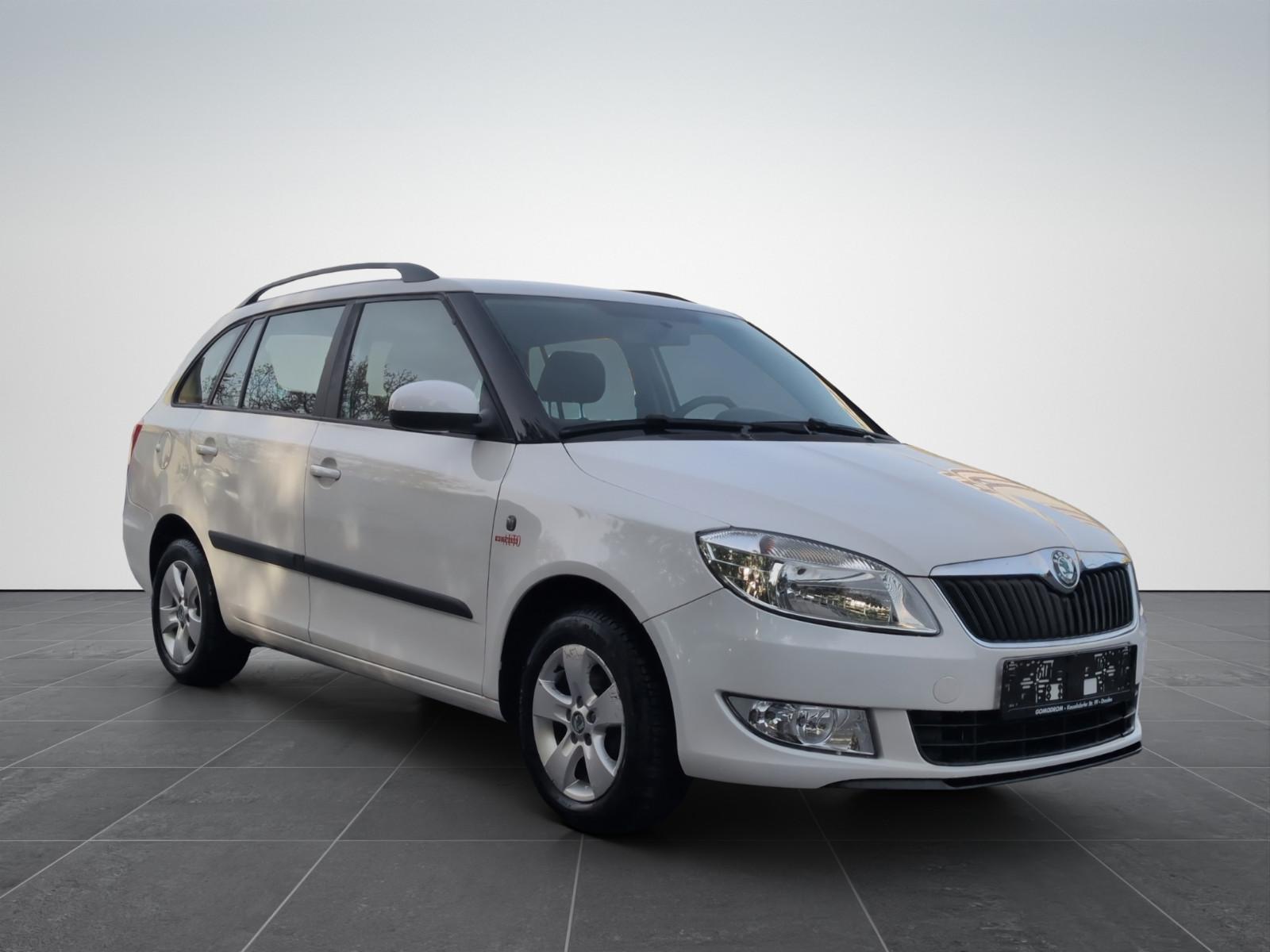 Skoda Fabia 2011 — photo 7