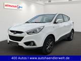 Hyundai ix35 1.6 Classic 2WD - Hyundai ix35: Classic