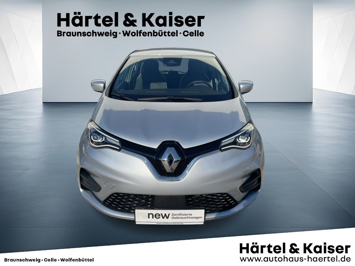 Renault ZOE E-Tech 100% el. Evolution EV50 135hp ABS ESP