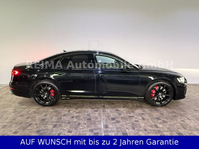 Audi S8 TFSI quattro tiptronic, Soft Close, Matrix