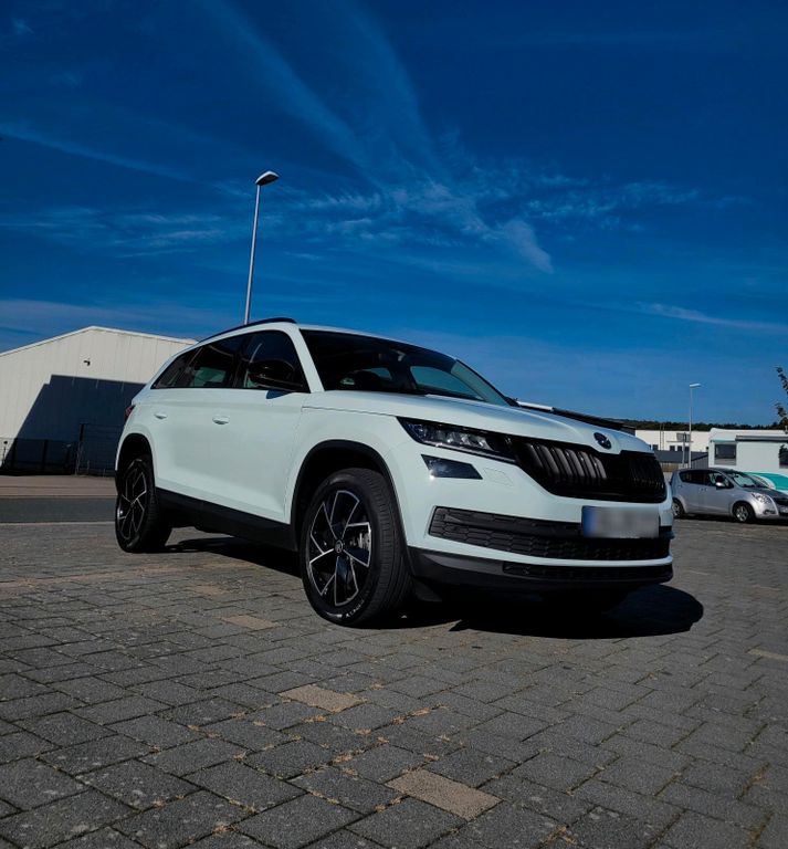 Image of Skoda Kodiaq