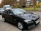 BMW Bmw F10 520d 1 vorbesitzer Vollausstatung - BMW 520 Limousine F10 mit Diesel-Antrieb