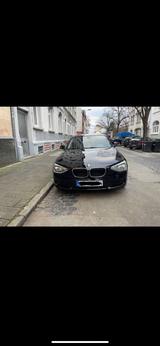 BMW Bmw 1er F20 Baujahr 2015  gepflegt  8-f... - BMW in Frankfurt (Main): 2.8