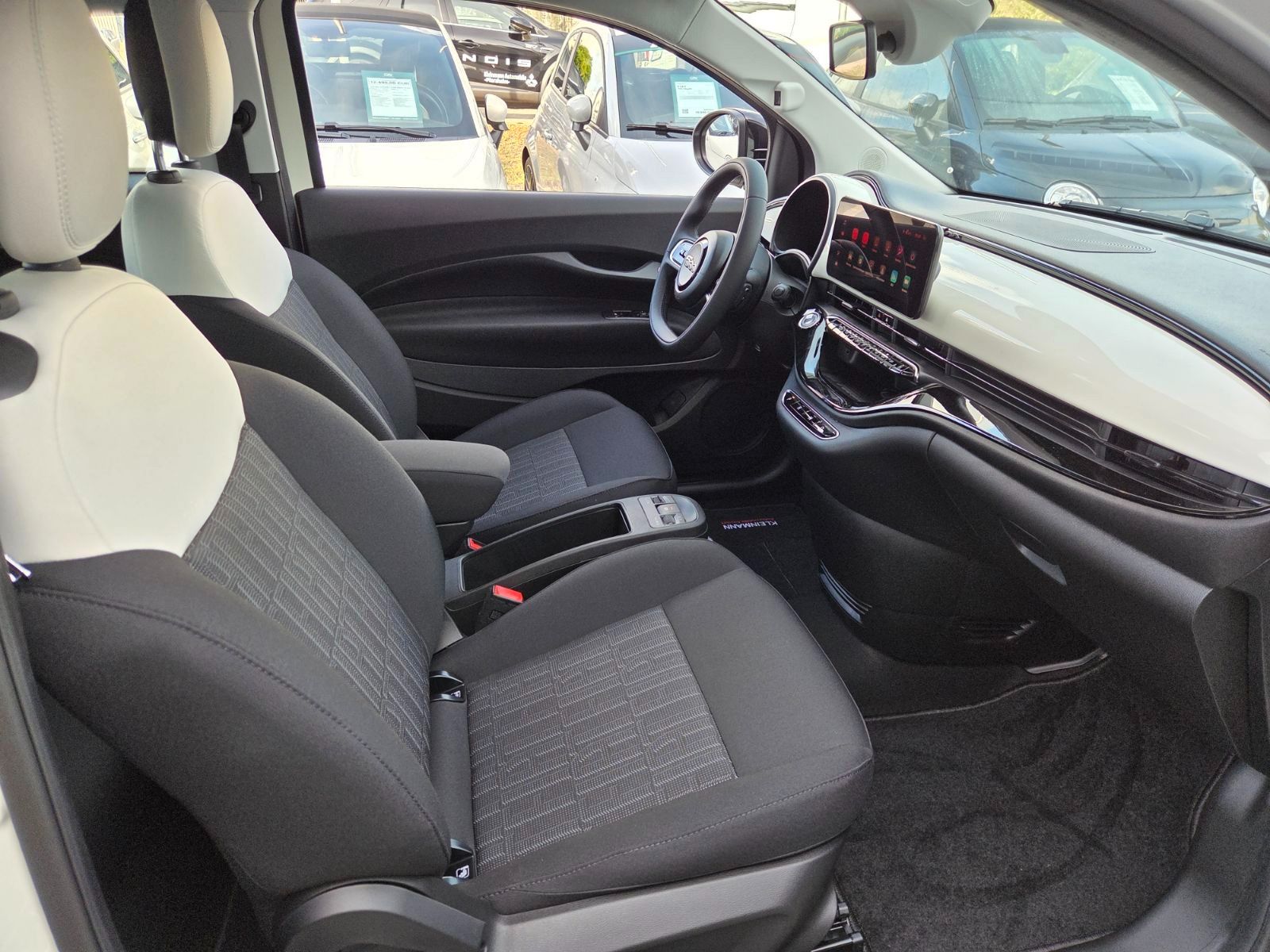 Fiat 500e - Bild 11