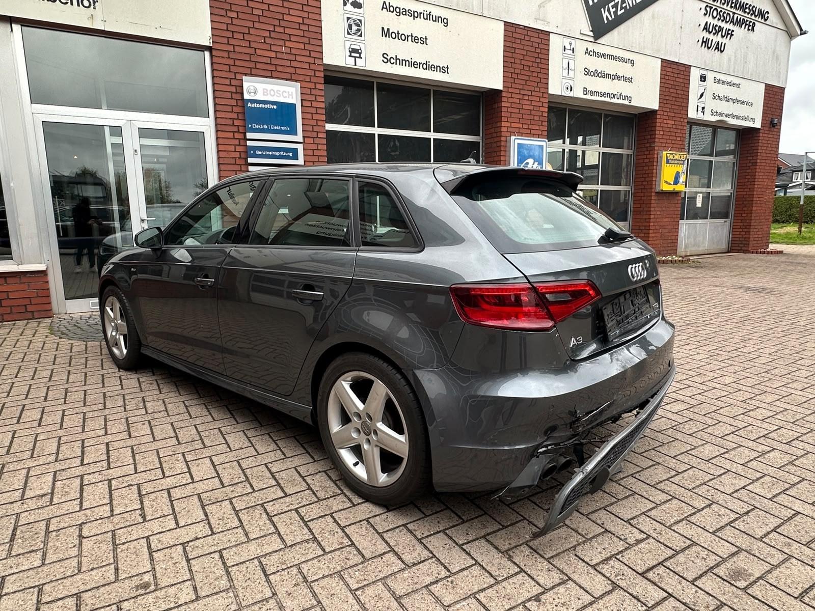 Audi A3 2015 — photo 8