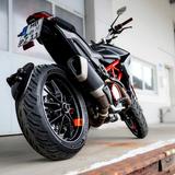 Ducati Hypermotard 821 - DUCATI HYPERMOTARD