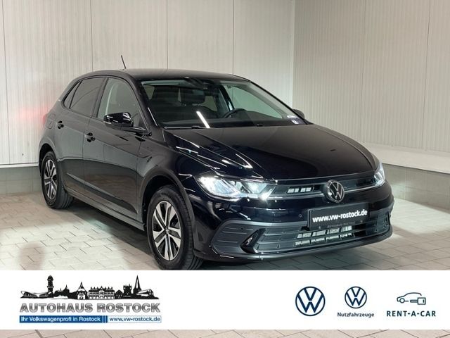 Polo Energy 1.0 TSI DSG NAVI SHZ LED ACC